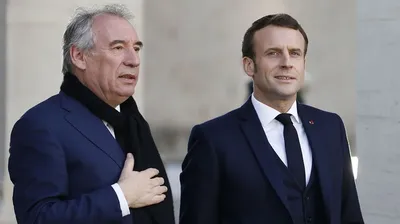 Macron–Bayrou : ce duo jugé le pire de la Ve République par les Français