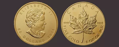 Maple Leaf : La pièce d’or moderne à ne pas manquer !