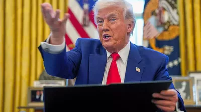 Marché : Pourquoi Donald Trump est soupçonné de manipulation de marché après son revirement sur les droits de douane