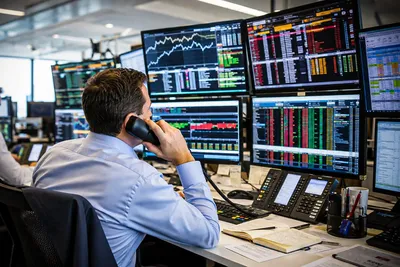 Marchés financiers : l'emploi américain de juillet peut faire trembler taux et dollar