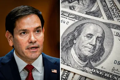 Marco Rubio : « Le temps du dollar américain est révolu et dans 5 ans, nous n’aurons plus la capacité de sanctionner »