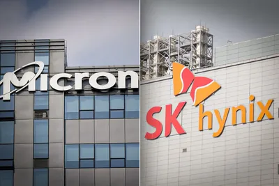 Micron et SK Hynix : les nouveaux géants à 1 000 milliards qui affolent la tech mondiale en 2026