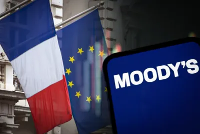 Moody's maintient la note AA3 de la France malgré une dette à 115,6 % du PIB et une perspective négative persistante