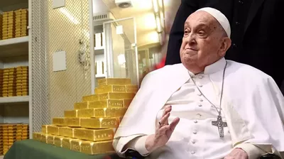 Mort du pape François : le Vatican pourrait-il vendre son or pour éviter la faillite ?