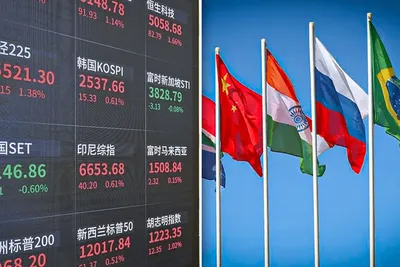 MSCI Emerging à +20 % : pourquoi les marchés émergents écrasent la Bourse de Paris