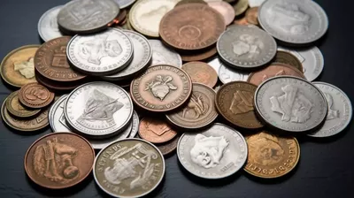 Ne jetez pas ces pièces de monnaies qui pourraient valoir une fortune