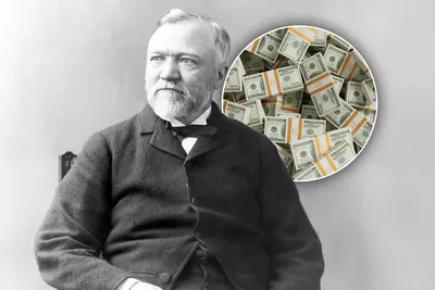 Né pauvre en Écosse, il est devenu le 2e homme le plus riche de l’histoire : son parcours fascine