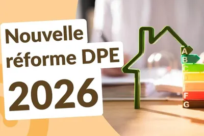 Nouveau DPE pour 2026 :