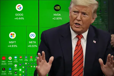 Nouveau record historique pour le S&P 500 : Wall Street parie déjà sur un accord entre Donald Trump et l’Iran