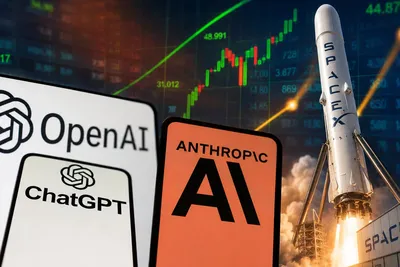 OpenAI, Anthropic, SpaceX : les IPO géantes qui pourraient bouleverser Wall Street