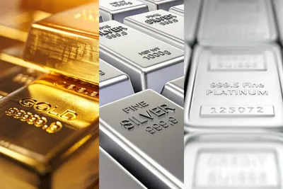 Or, argent ou platine : quel métal choisir en 2025 pour investir ?