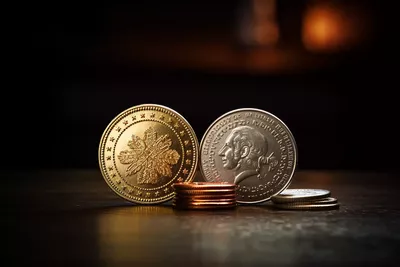 Or ou Argent ? Un duel à l