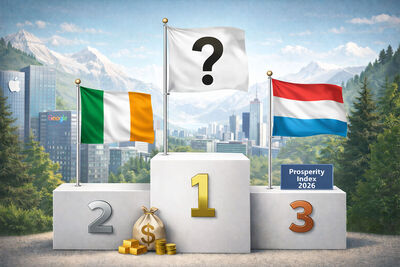 Oubliez les idées reçues : ce pays est le plus riche du monde