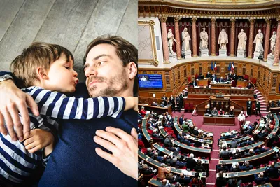 Parents, préparez-vous : le Sénat approuve un nouveau congé de naissance à partir de 2027