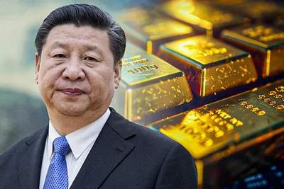 Pékin propose de devenir le coffre-fort de l’or mondial : un nouveau coup dur pour le dollar