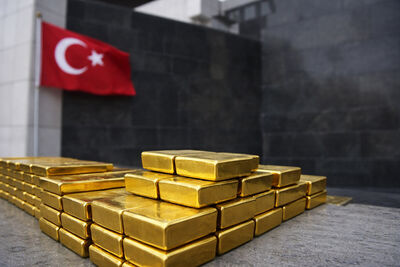 Pendant que la Chine accumule de l'or, la Turquie fait exactement l'inverse : ce contraste interpelle