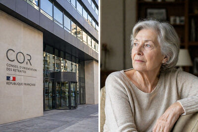 Pension de réversion : le nouveau plafond qui s