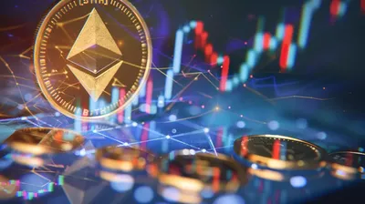 Percée historique pour Ethereum : Comment des géants financiers propulsent la crypto à 3000$ !