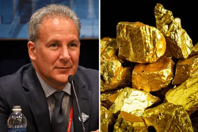 Peter Schiff : « une fois que les marchés auront intégré un scénario de guerre plus pessimiste, les cryptomonnaies, les actions et le dollar chuteront tandis que l