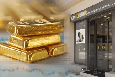 Placement : à plus de 3 000 dollars l'once, faut-il encore acheter de l'or ?