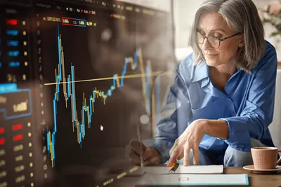 Placements financiers : pourquoi les femmes prennent moins de risques avec leur argent que les hommes