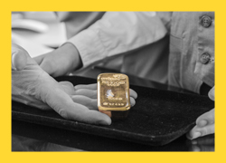 Pourquoi avoir de l'Or dans son portefeuille est indispensable et avisé !