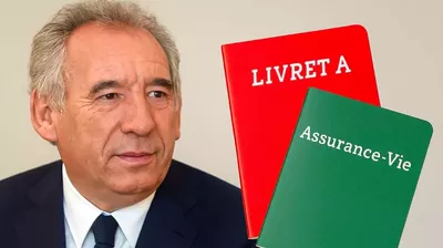 Pourquoi François Bayrou veut taxer l’assurance vie et les livrets dès 2025 ?