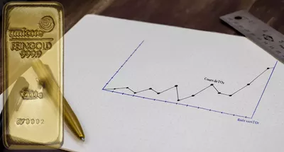 Pourquoi l’augmentation des taux d’intérêt ne nuit pas au prix de l’Or ?