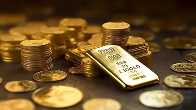 Pourquoi l'or pourrait dépasser les 2100$ l'année prochaine : le rôle des banques centrales