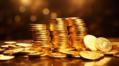 Pourquoi l'or pourrait être votre bouée de sauvetage financière en 2023