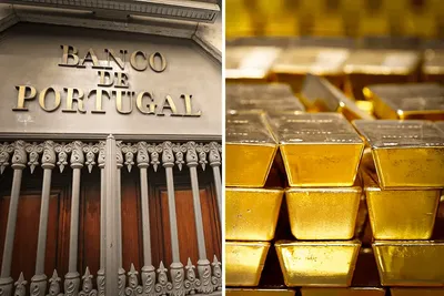 Pourquoi le Portugal continue-t-il à stocker des centaines de tonnes d'or ?