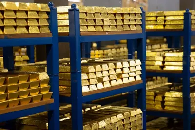 Pourquoi les États-Unis ont importé 54 tonnes d’or suisse en juillet