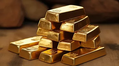 Pourquoi les lingots d'or peuvent être un achat intelligent ?