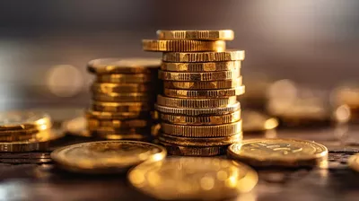 Pourquoi les pièces d'or sont-elles le meilleur investissement pour votre avenir financier ?