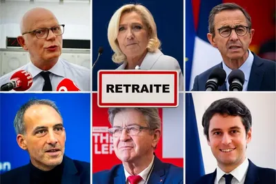 Présidentielle 2027 : l’âge de votre retraite pourrait radicalement changer selon le vainqueur
