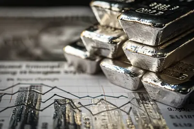 Prix de l'argent : baisse de 1,60% ce matin malgré les tensions géopolitiques au Moyen-Orient