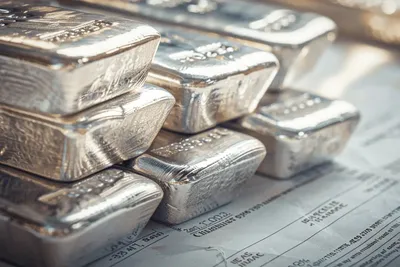Prix de l'argent : le cours XAG/USD grimpe aux alentours de 85,00 $ alors que la guerre au Moyen-Orient s'intensifie