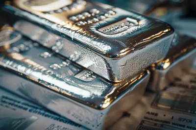 Prix de l'argent : le XAG/USD dépasse les 95 $ dans un contexte de guerre au Moyen-Orient