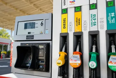 Prix des carburants : voici les nouveaux prix affichés à la pompe ce lundi 6 juillet 2026