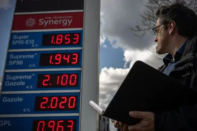 Prix du carburant trompeurs : cette station-service écope d'une lourde amende de 12 000 €