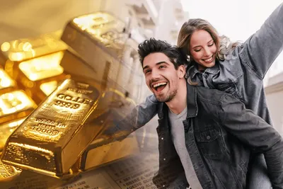 Qui sont ces particuliers qui achètent de plus en plus d'or ?