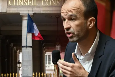 Recours devant le Conseil constitutionnel, , LFI vise neuf articles et met la majorité sous pression