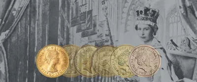 Reine Elizabeth II : De 1953 à 1968