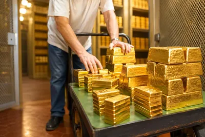 Réserves d'or : le Chili en accumule 8 tonnes en 2026… et ce n'est probablement que le début