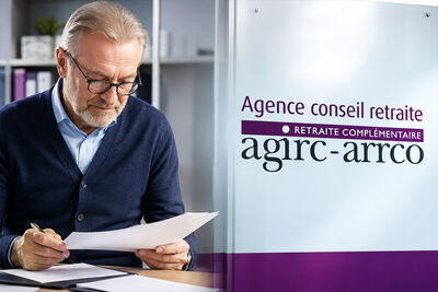 Retraite Agirc-Arrco et Cnav, deux virements programmés les 1er et 9 septembre 2026, le calendrier officiel des caisses pour les pensions des séniors