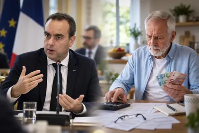 Retraites, allocations familiales : les économies envisagées pour 2027 qui inquiètent déjà