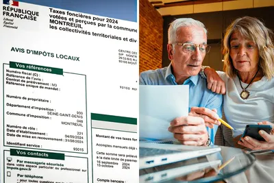 Retraités, découvrez si vous êtes éligible à une exonération de taxe foncière