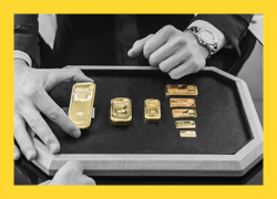 Russie et Kazakhstan explosent tous les niveaux d'achats d'Or