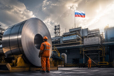 Russie : la croissance économique ralentit nettement à seulement 1,3% au deuxième trimestre 2025