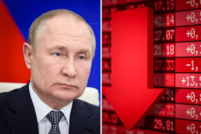 Russie : les preuves d'un crash financier imminent se multiplient pour 2026